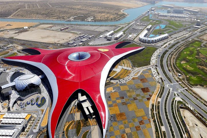 Ferrari_World